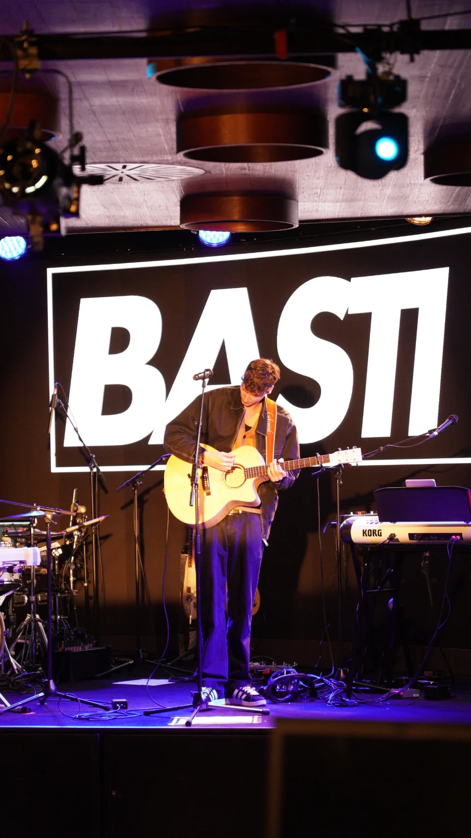 Basti Stein — photography by Real Marvin Creative.