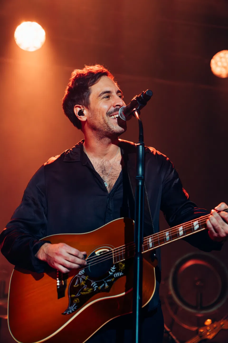 Max Giesinger — photography by Real Marvin Creative.