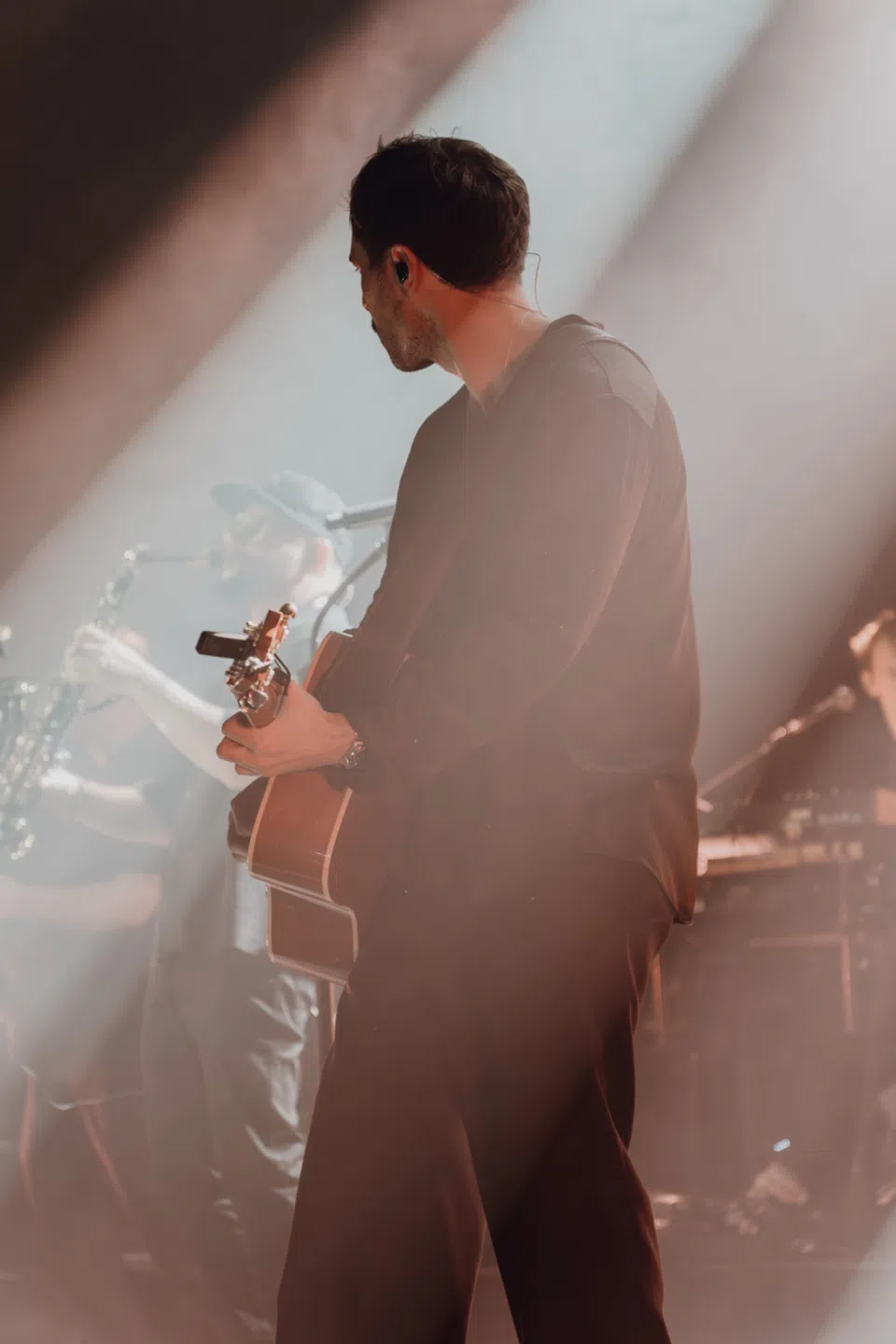 Max Giesinger — photography by Real Marvin Creative.
