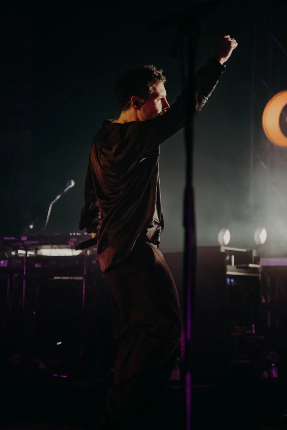 Live Motion — photography by Real Marvin Creative.