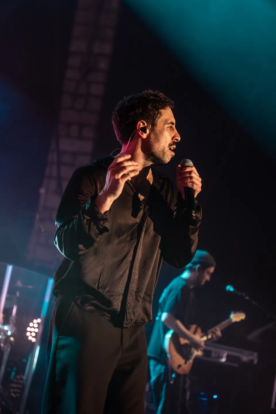 Max Giesinger — photography by Real Marvin Creative.