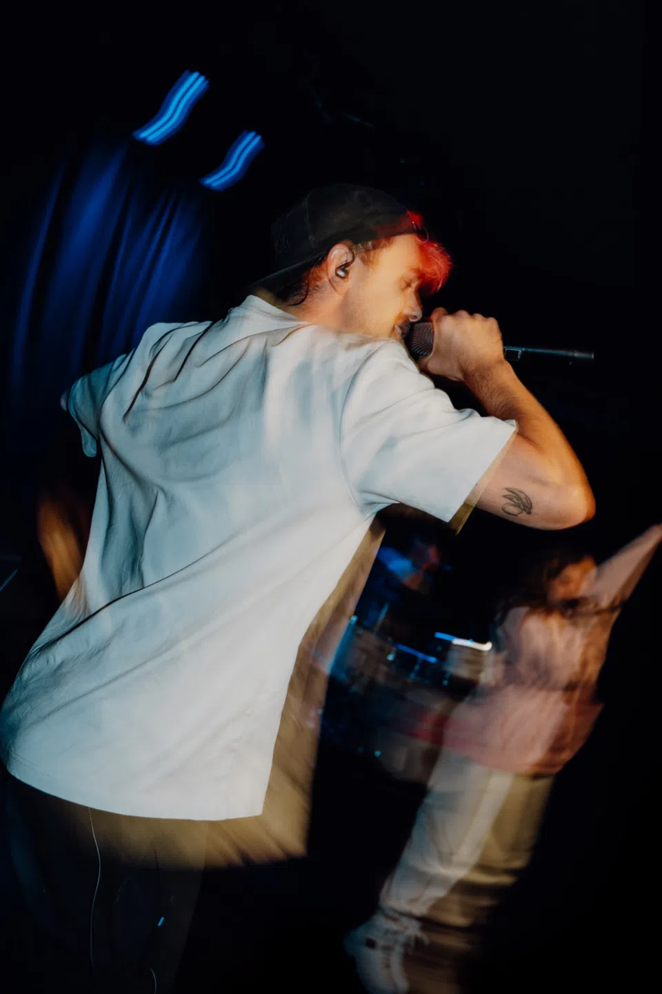Live Motion — photography by Real Marvin Creative.