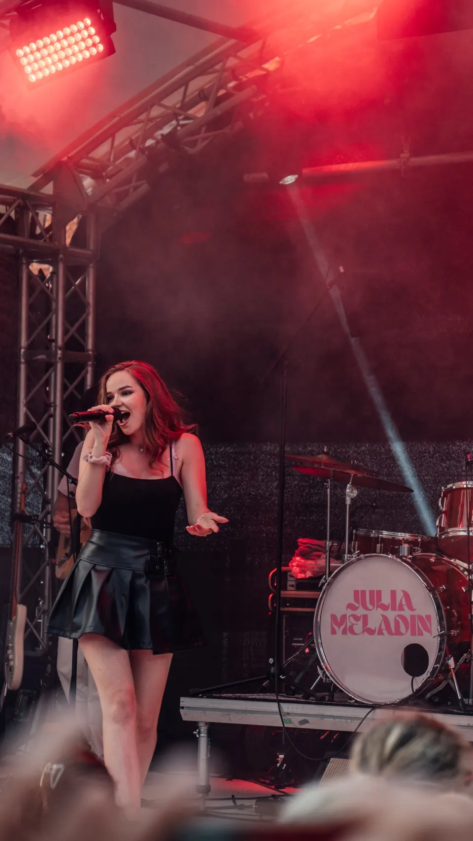 Julia Meladin — Alfeld 2025 — photography by Real Marvin Creative.