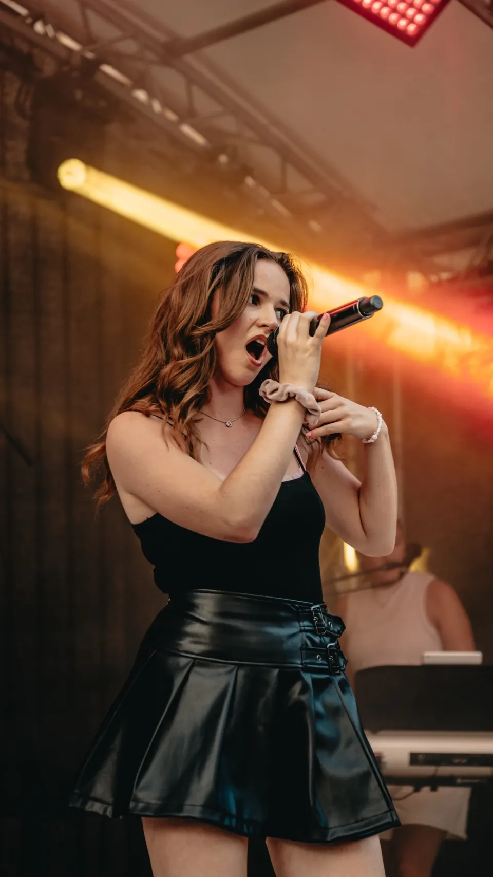 Julia Meladin — Alfeld 2025 — photography by Real Marvin Creative.