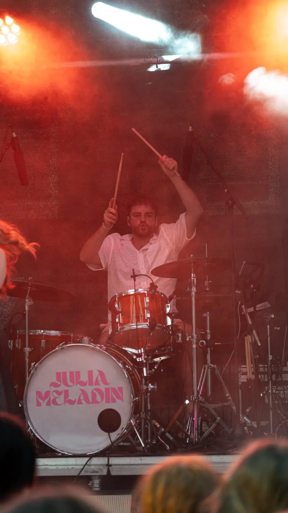 Julia Meladin — Alfeld 2025 — photography by Real Marvin Creative.