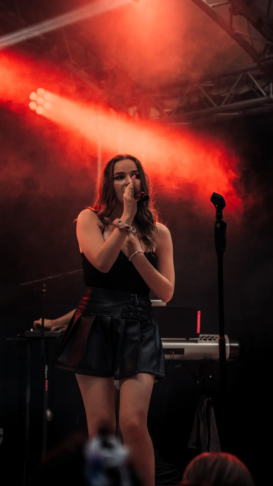 Julia Meladin — Alfeld 2025 — photography by Real Marvin Creative.