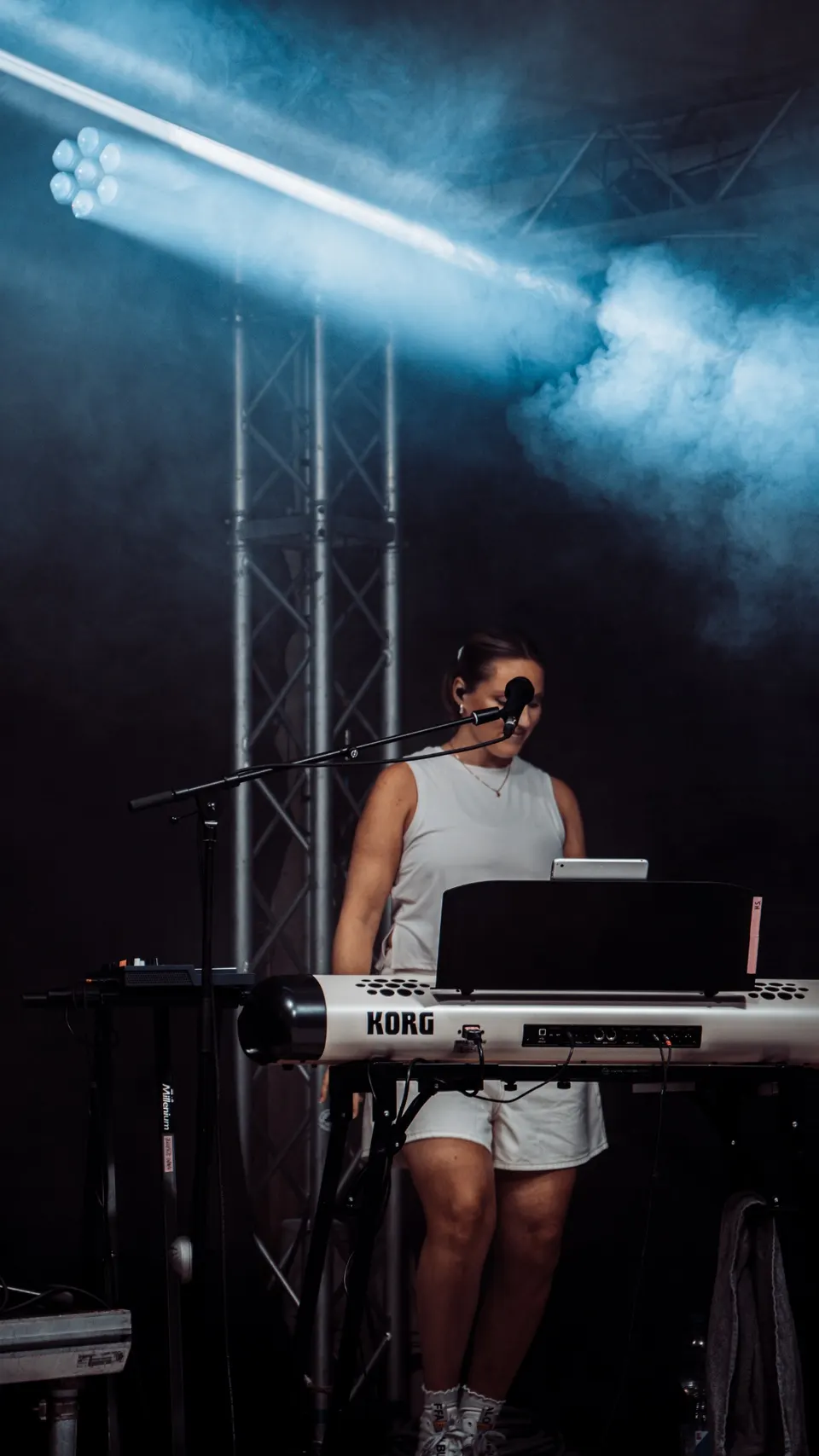 Julia Meladin — Alfeld 2025 — photography by Real Marvin Creative.