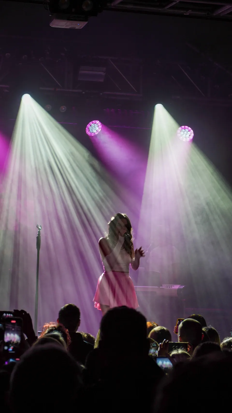 Leben meiner Träume Tour 2025 — photography by Real Marvin Creative.