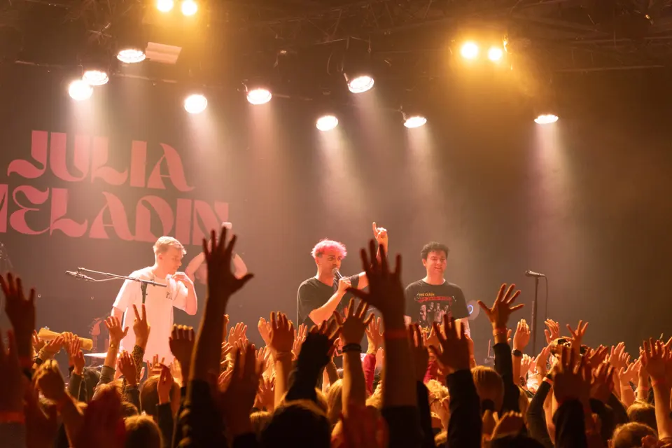 Leben meiner Träume Tour 2025 — photography by Real Marvin Creative.