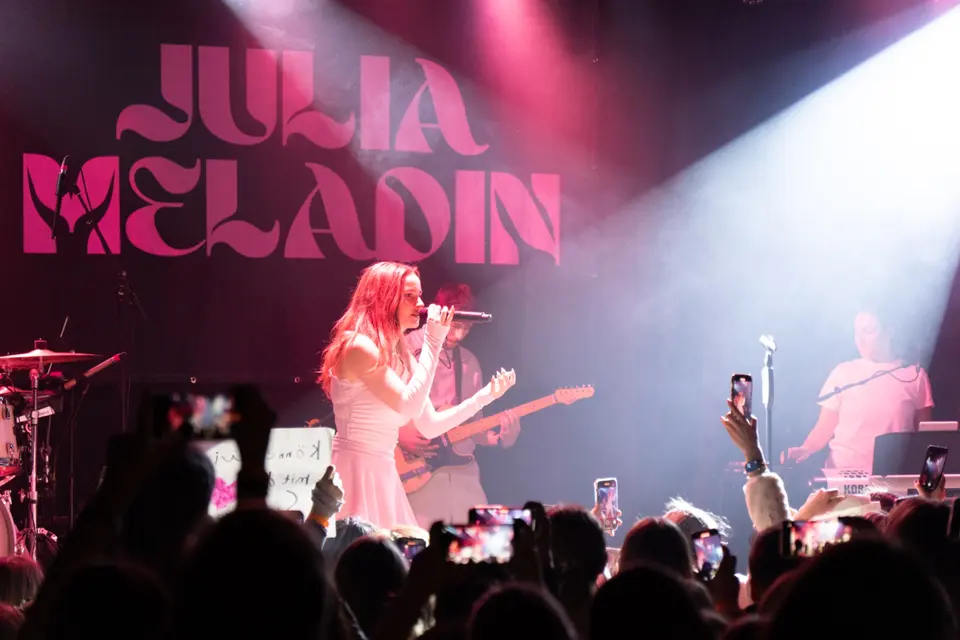 Peak live moment — Leben meiner Träume Tour 2025.