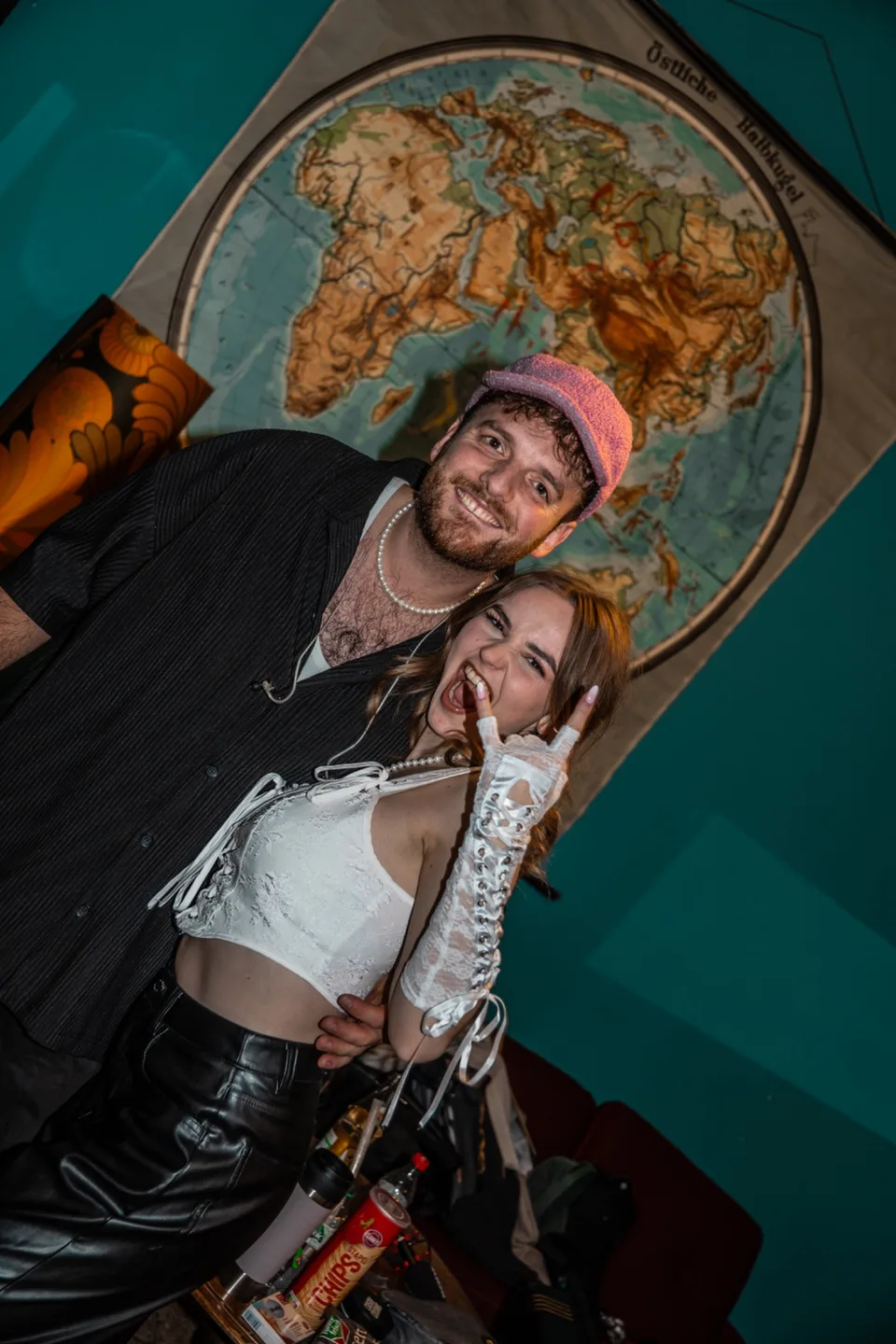 Perlen um den Hals Tour 2025 — photography by Real Marvin Creative.