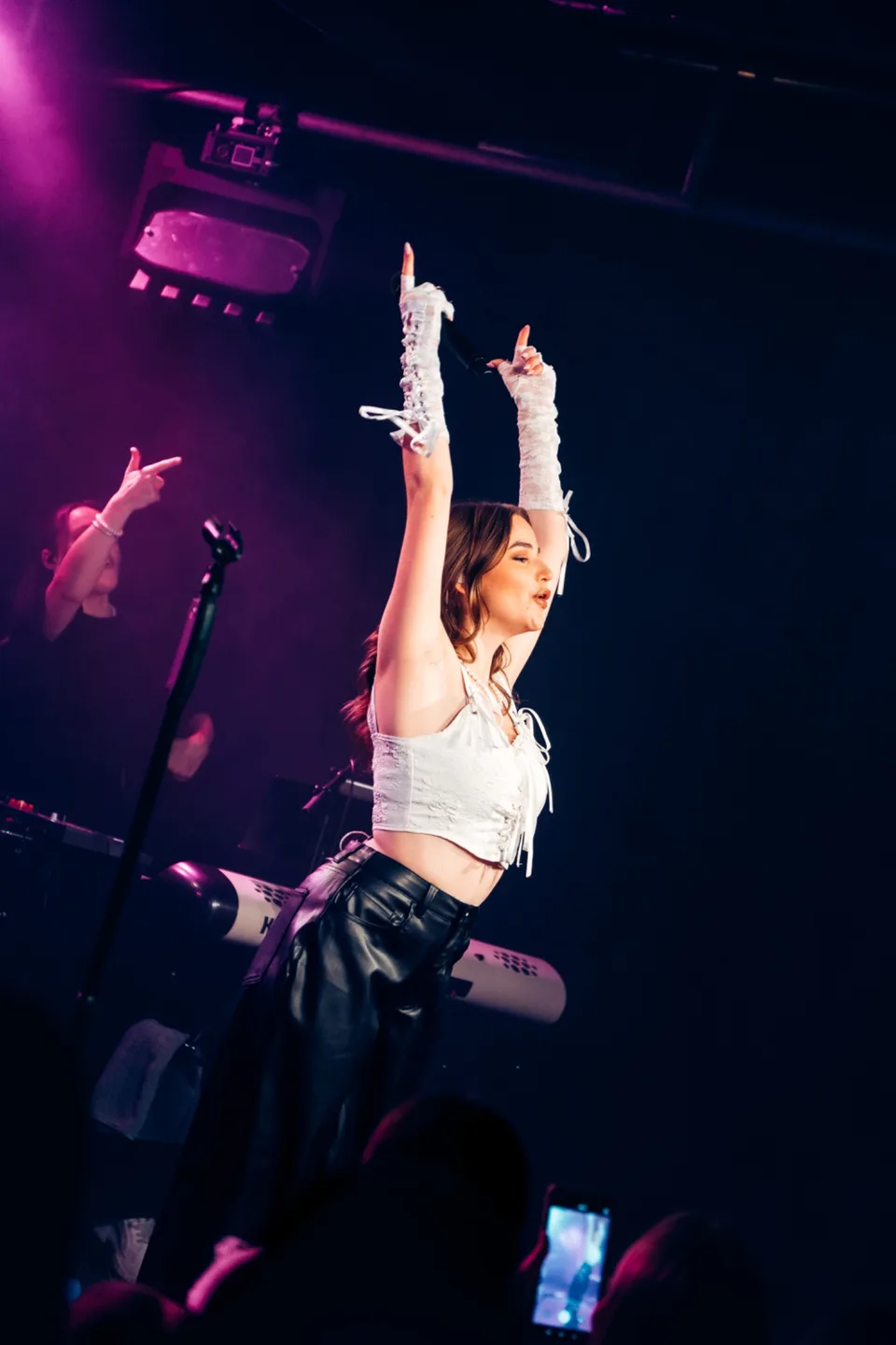 Perlen um den Hals Tour 2025 — photography by Real Marvin Creative.