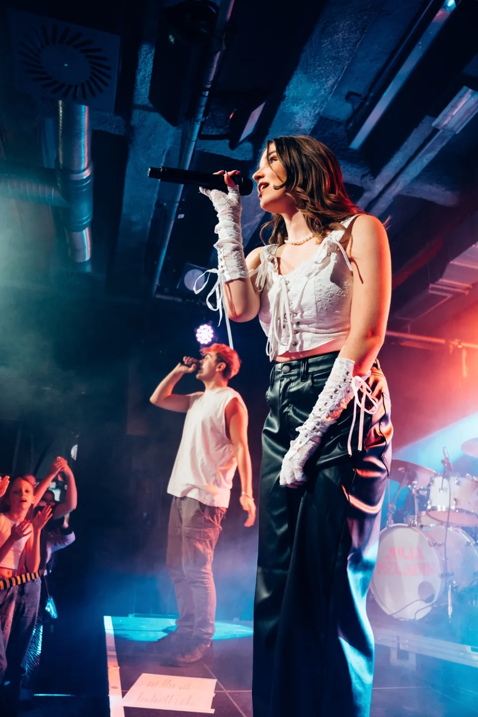 Perlen um den Hals Tour 2025 — photography by Real Marvin Creative.