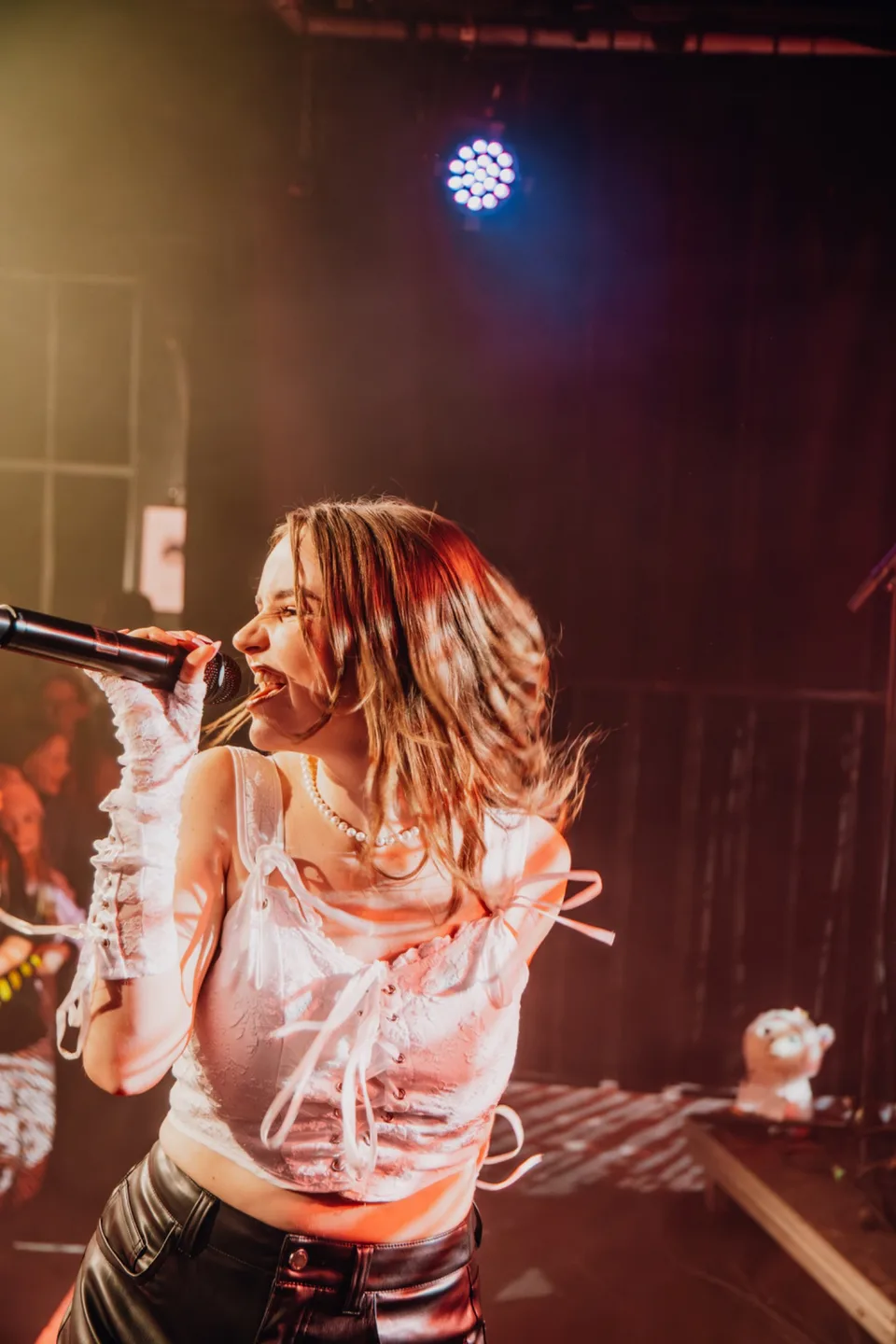 Perlen um den Hals Tour 2025 — photography by Real Marvin Creative.