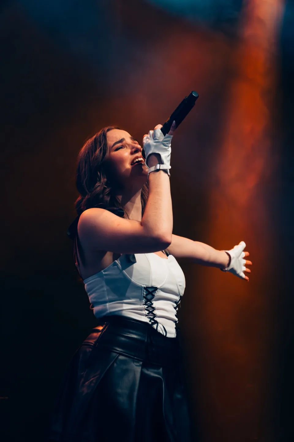 Perlen um den Hals Tour 2025 — photography by Real Marvin Creative.