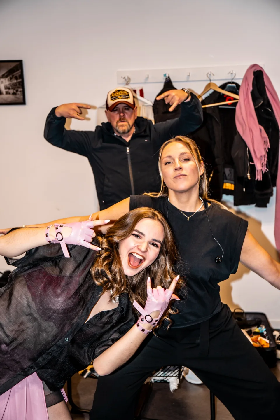 Perlen um den Hals Tour 2025 — photography by Real Marvin Creative.