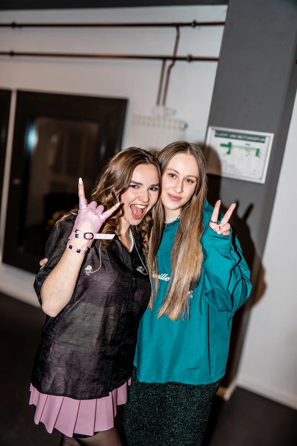 Perlen um den Hals Tour 2025 — photography by Real Marvin Creative.
