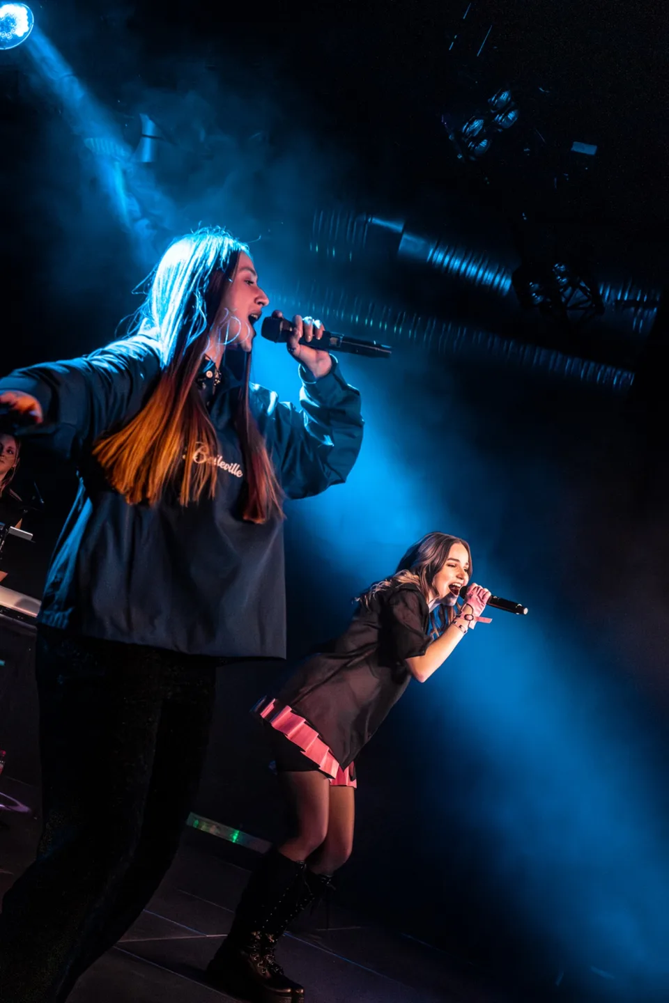Perlen um den Hals Tour 2025 — photography by Real Marvin Creative.
