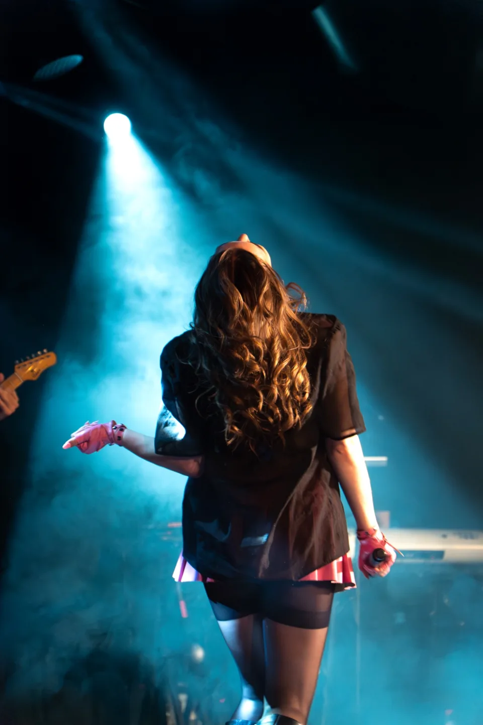 Perlen um den Hals Tour 2025 — photography by Real Marvin Creative.