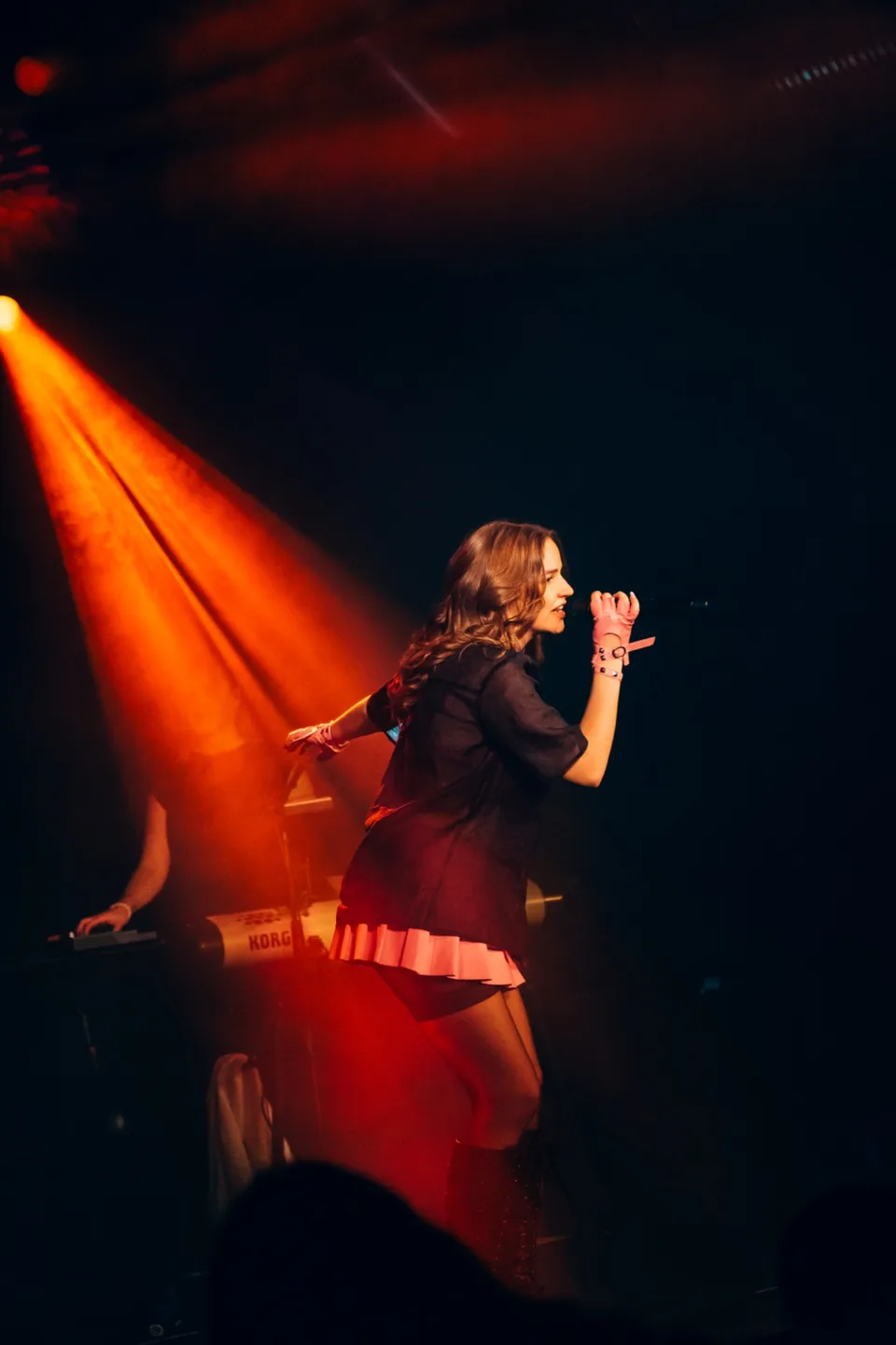 Perlen um den Hals Tour 2025 — photography by Real Marvin Creative.