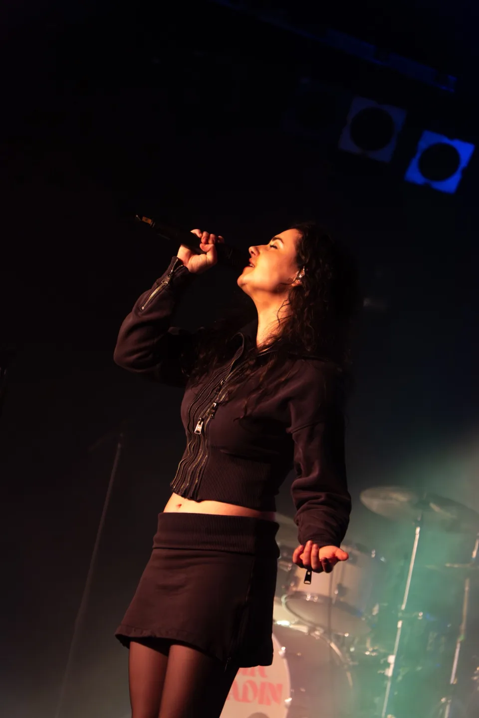 Perlen um den Hals Tour 2025 — photography by Real Marvin Creative.