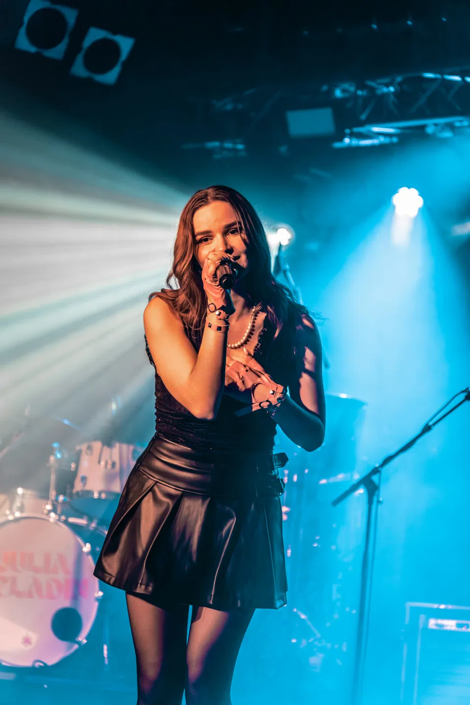 Perlen um den Hals Tour 2025 — photography by Real Marvin Creative.