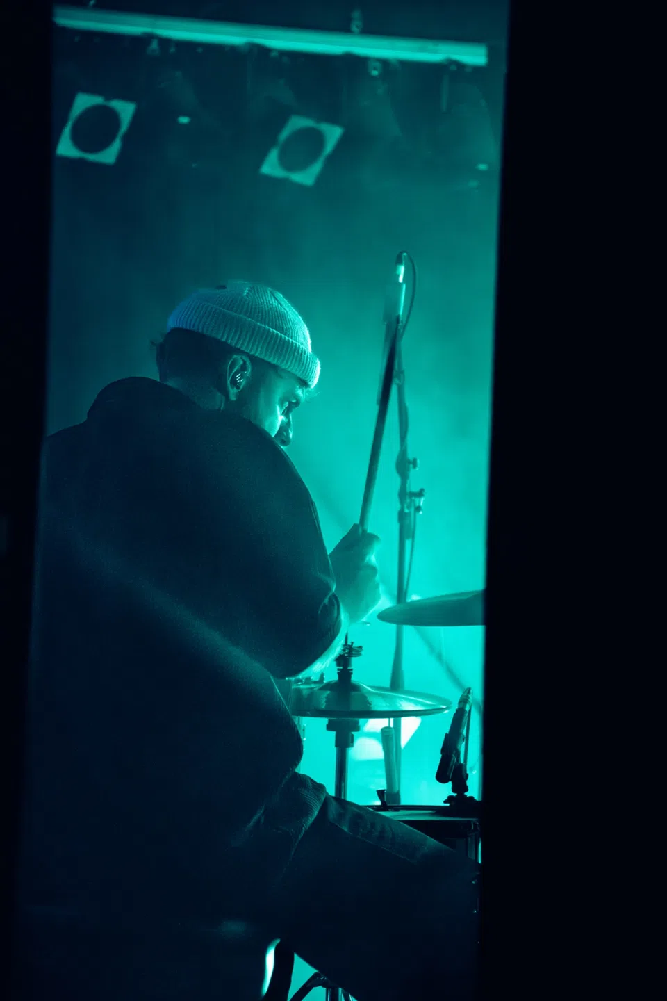 Perlen um den Hals Tour 2025 — photography by Real Marvin Creative.