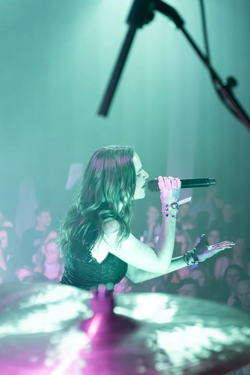 Perlen um den Hals Tour 2025 — photography by Real Marvin Creative.