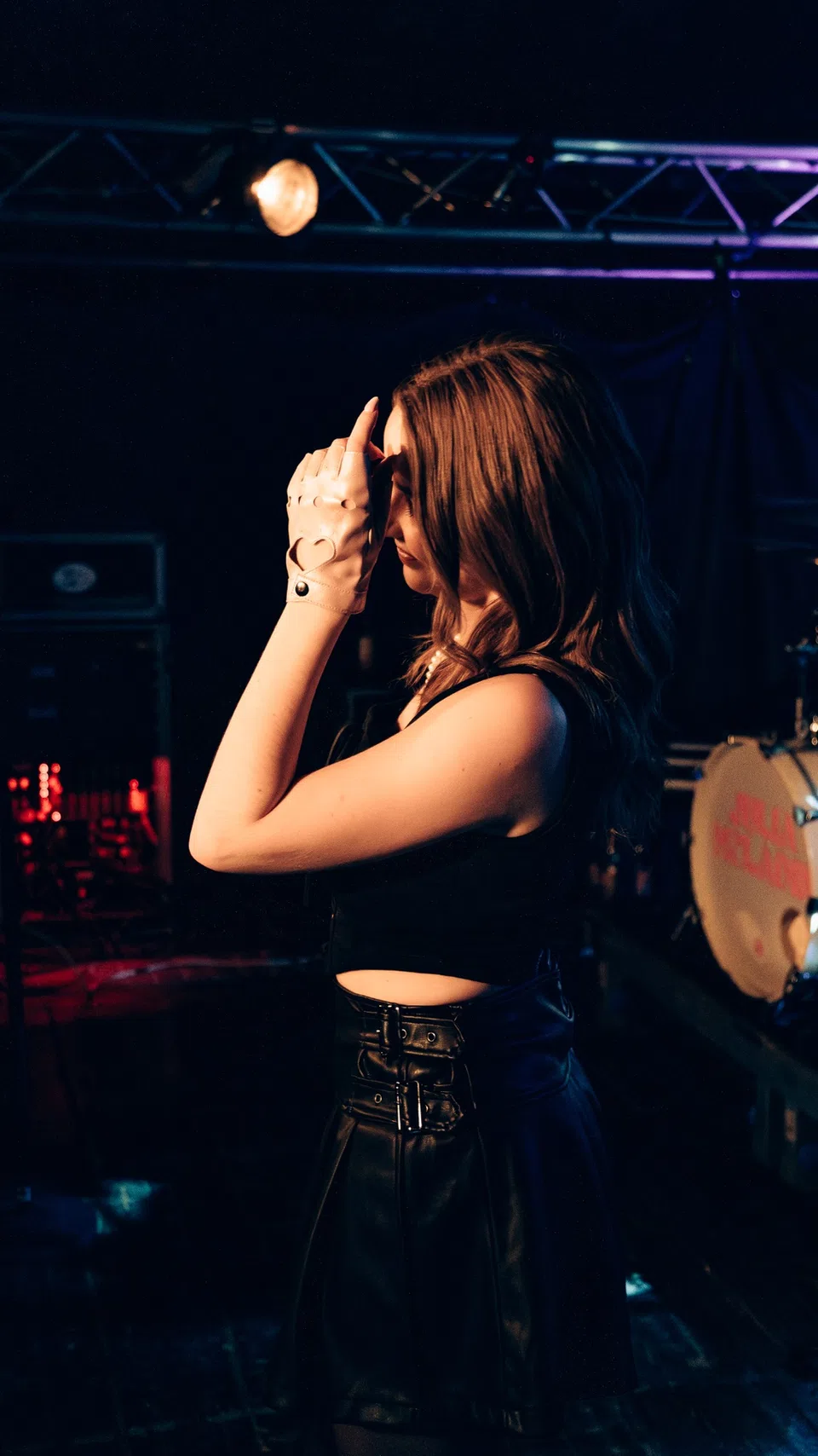 Perlen um den Hals Tour 2025 — photography by Real Marvin Creative.