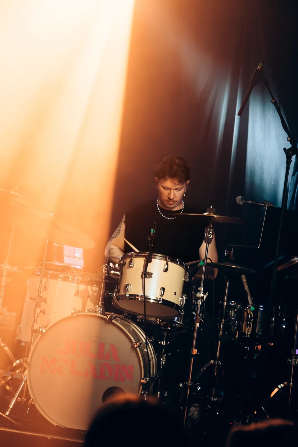 Perlen um den Hals Tour 2025 — photography by Real Marvin Creative.