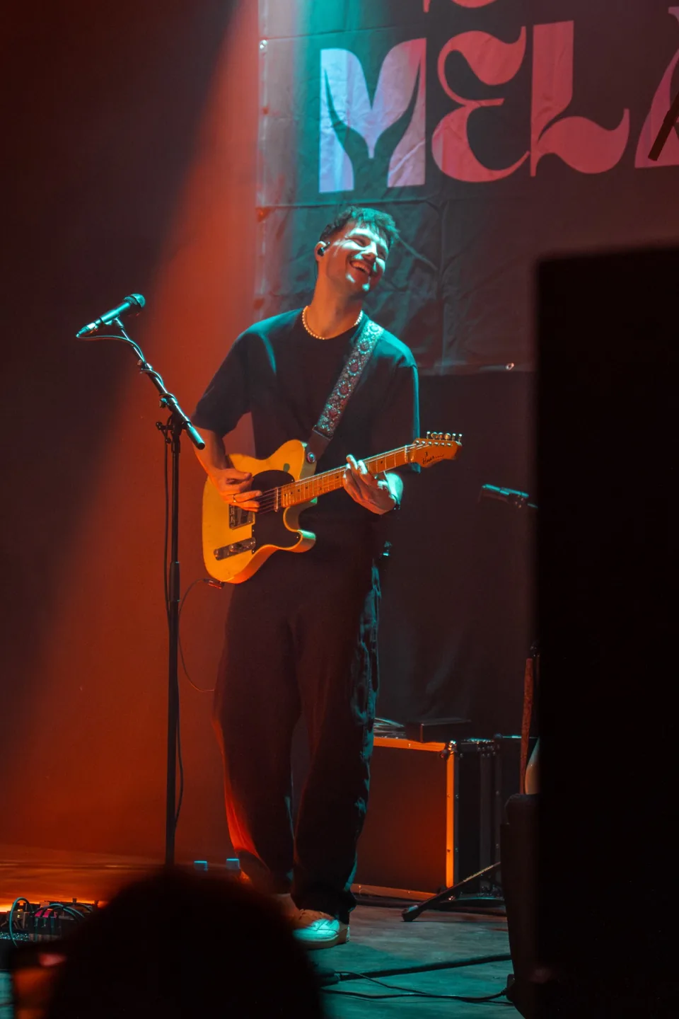 Perlen um den Hals Tour 2025 — photography by Real Marvin Creative.