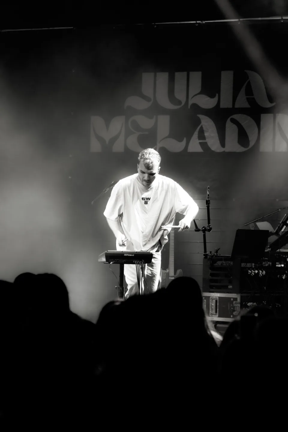 Perlen um den Hals Tour 2025 — photography by Real Marvin Creative.