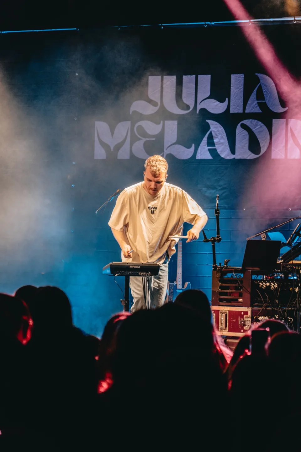 Perlen um den Hals Tour 2025 — photography by Real Marvin Creative.
