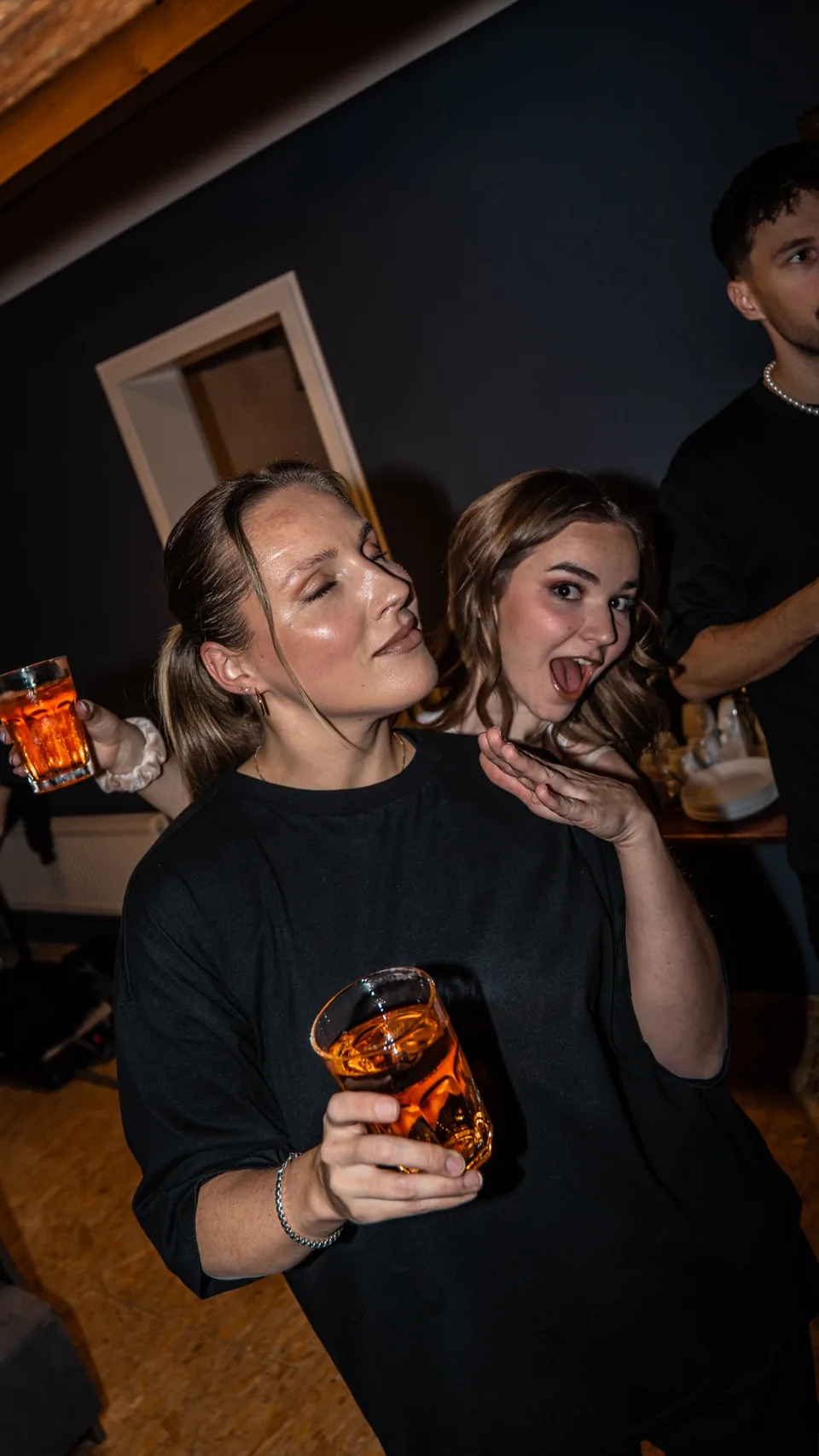 Perlen um den Hals Tour 2025 — photography by Real Marvin Creative.