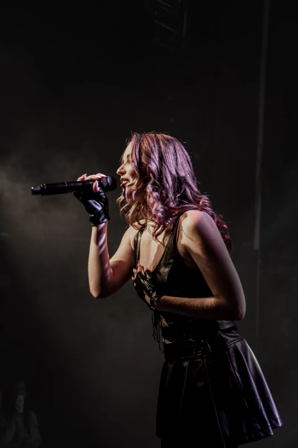 Perlen um den Hals Tour 2025 — photography by Real Marvin Creative.