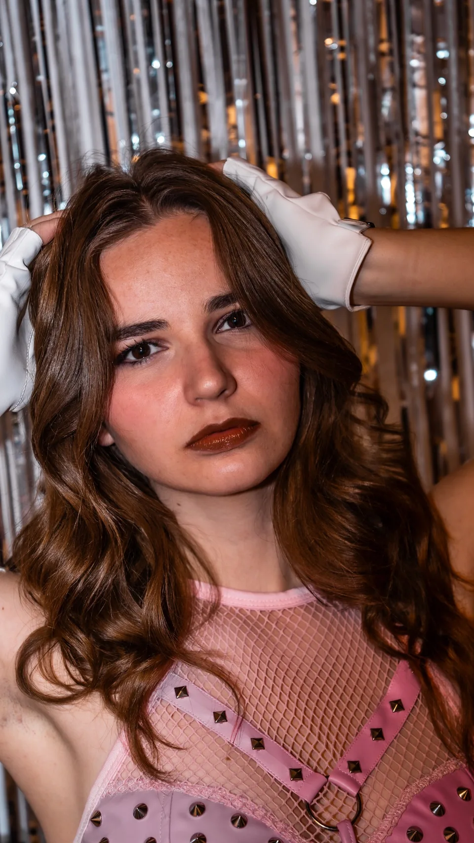 Julia Meladin — photography by Real Marvin Creative.