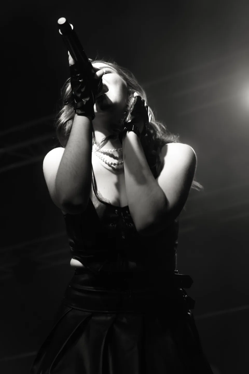 Perlen um den Hals Tour 2025 — photography by Real Marvin Creative.