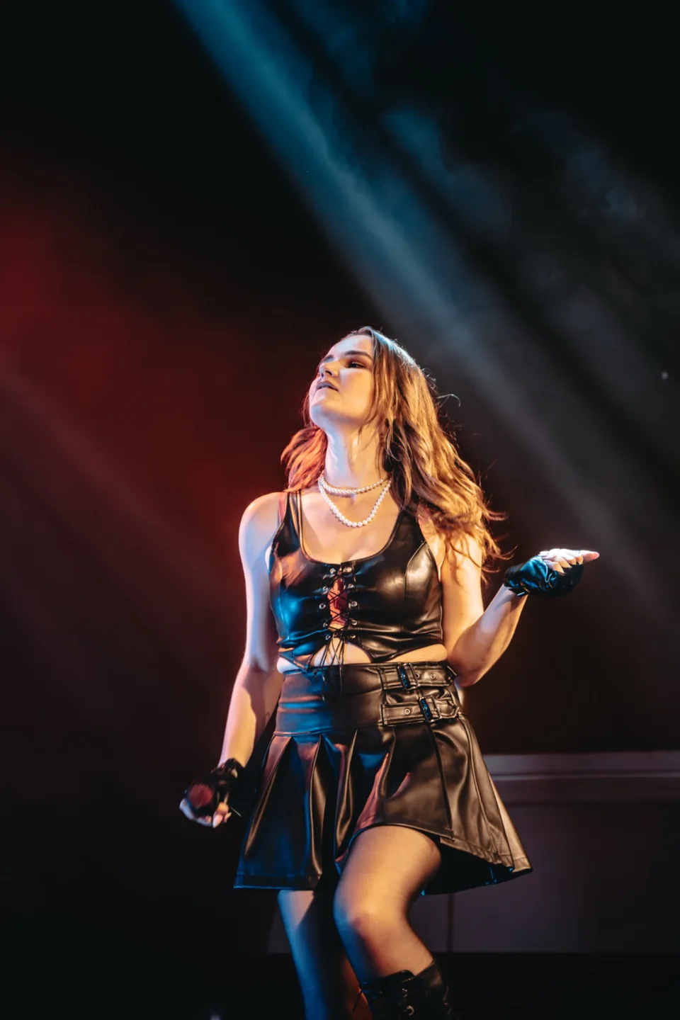 Perlen um den Hals Tour 2025 — photography by Real Marvin Creative.