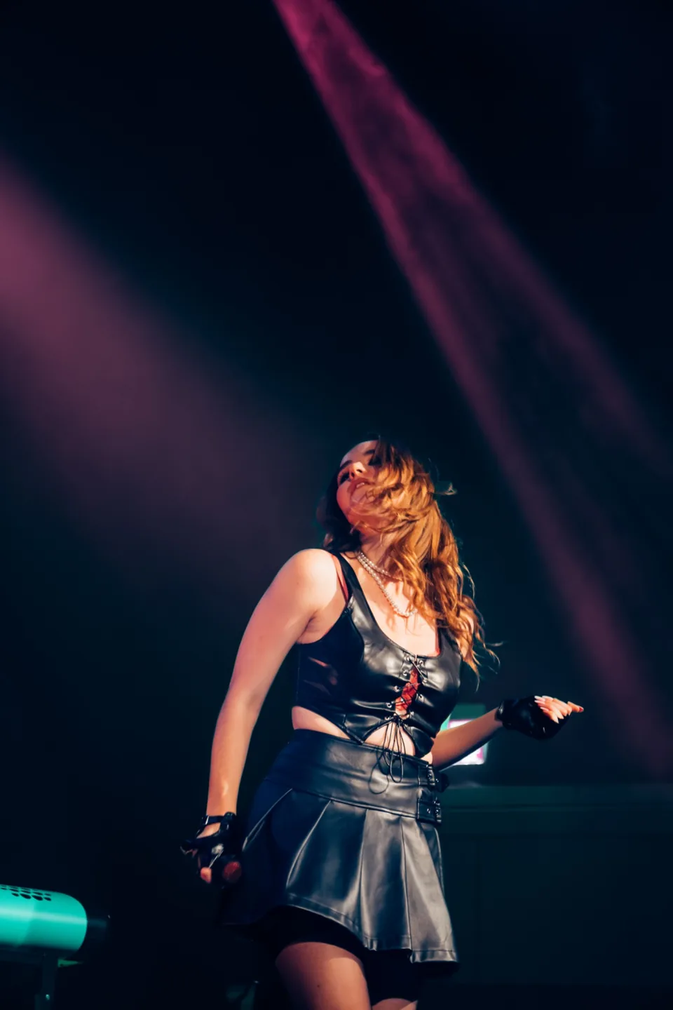 Perlen um den Hals Tour 2025 — photography by Real Marvin Creative.