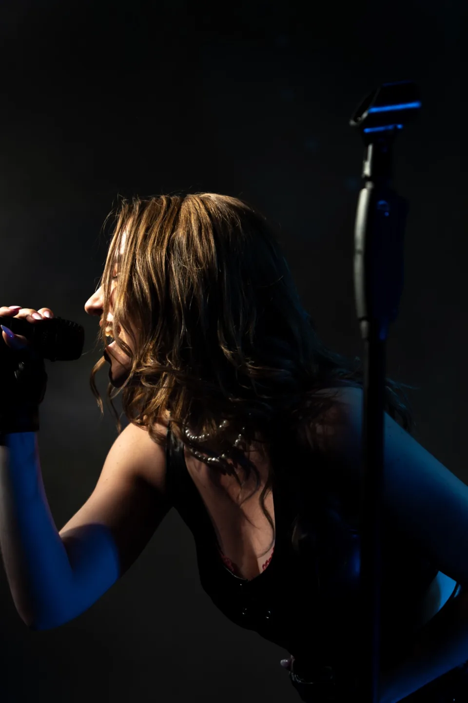 Perlen um den Hals Tour 2025 — photography by Real Marvin Creative.